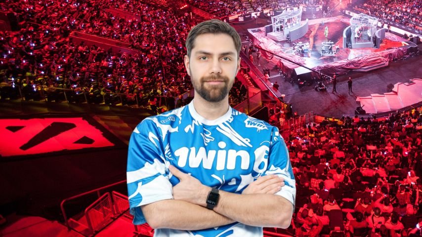 Ahilles высказался о патче 7.37 для Dota 2