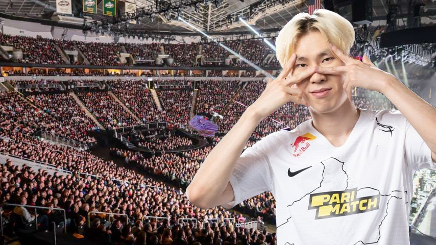 TORONTOTOKYO BetBoom Team