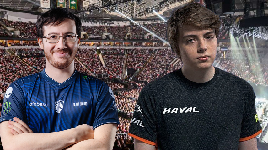 33 and Nightfall Tundra Esports