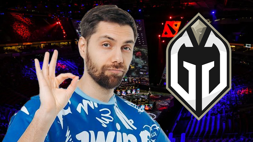 Ahilles Gaimin Gladiators roster