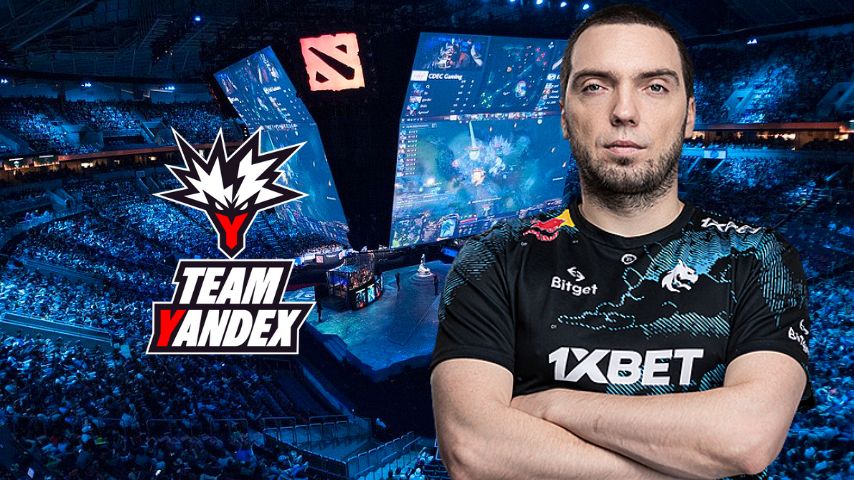 Ahilles рассказал, как Korb3n помогал Team Yandex