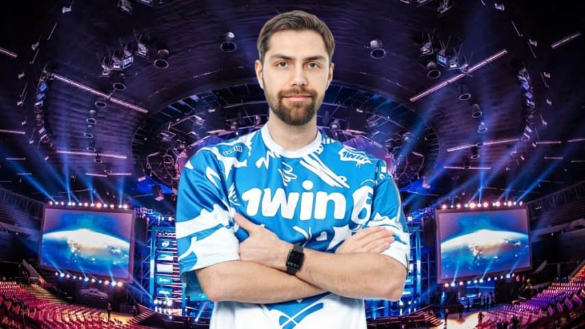 Ahilles spoke about the team's participation in the PGL Wallachia Season 2 tournament