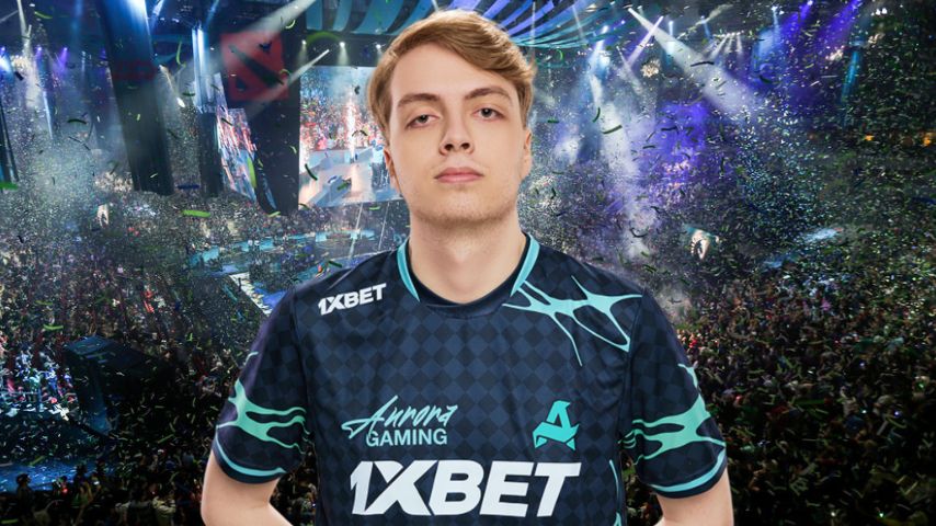 Ahilles spoke about Aurora's defeats