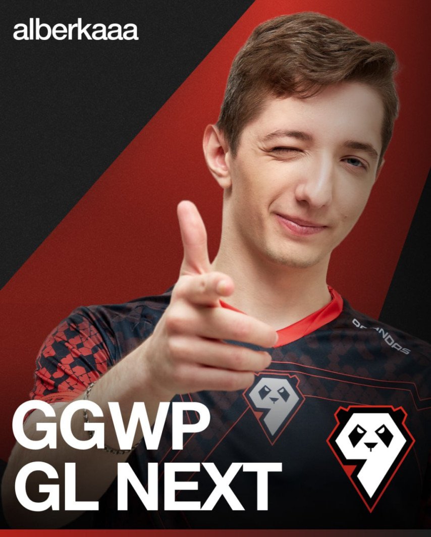 Alberkaaa left 9Pandas