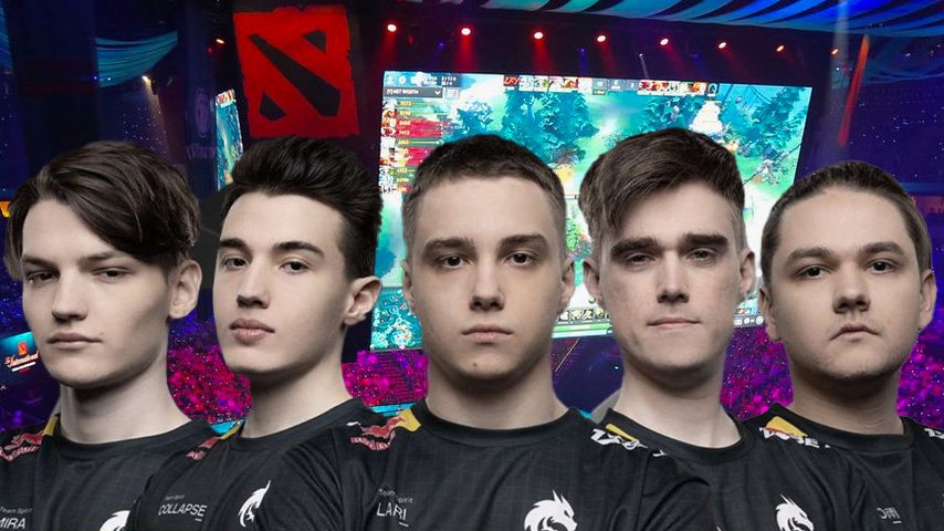 Team Spirit Dota 2