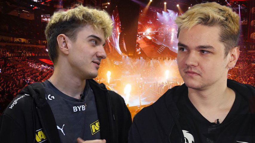 ALOHADANCE and Yatoro Dota 2