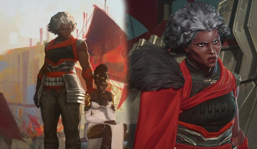 Ambessa Arcane Season 2