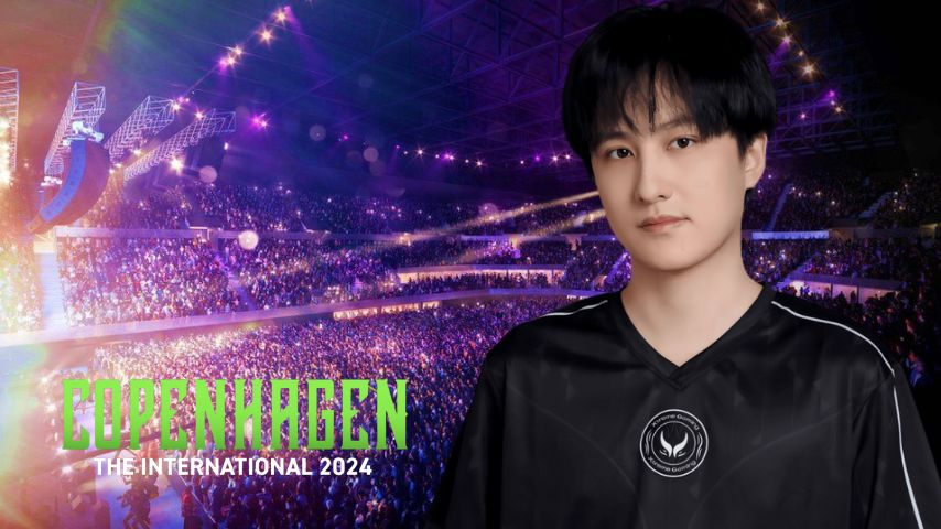 Ame commented on the win over Team Spirit