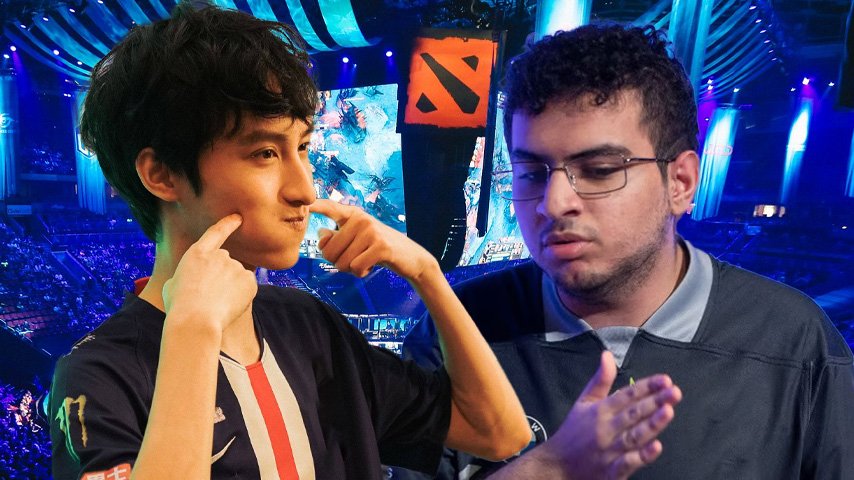 Ame and ATF Elite League