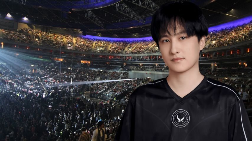 Ame may be leaving Xtreme Gaming