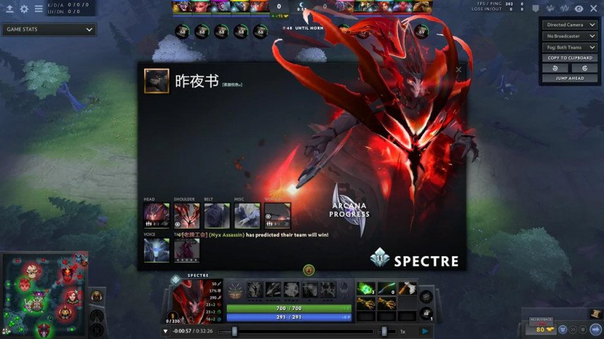 Ame Spectre