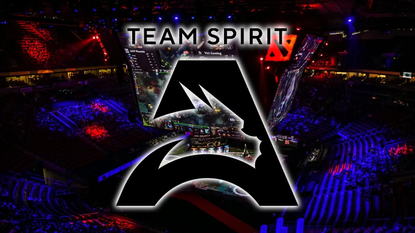 Team Spirit Academy Dota 2