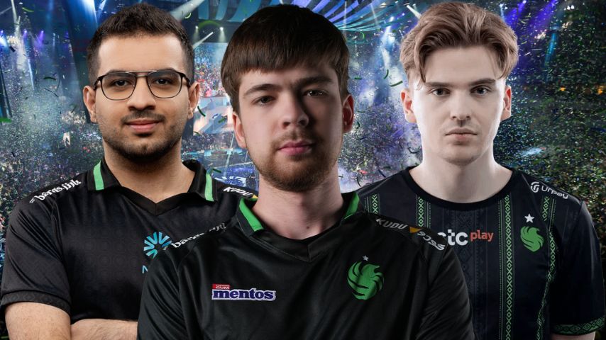 Analyst comments on Team Falcons' prospects