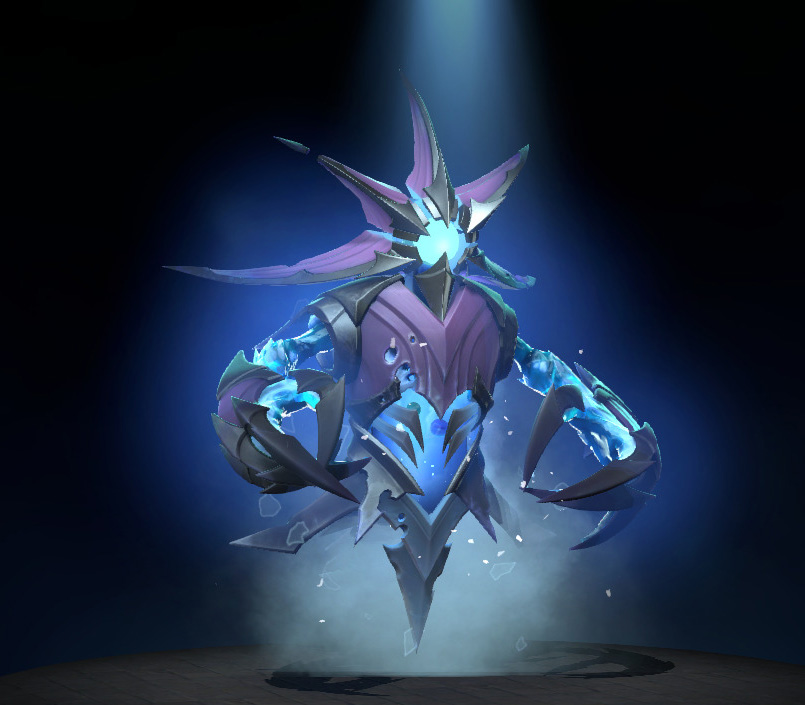 Ancient Apparition Frozen Nova
