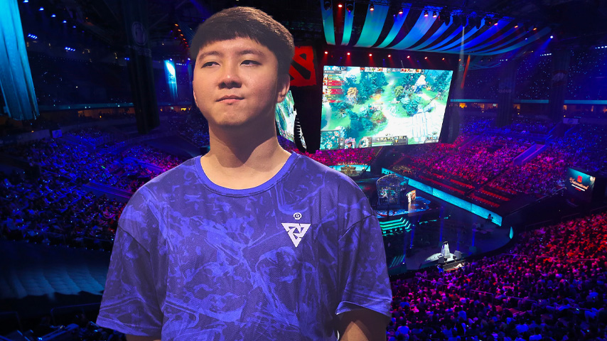 Whitemon Tundra Esports