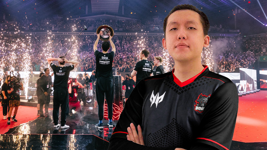 Mushi Dota 2