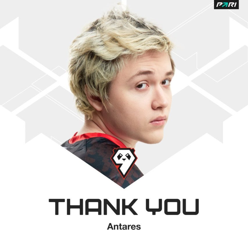 Antares 9Pandas