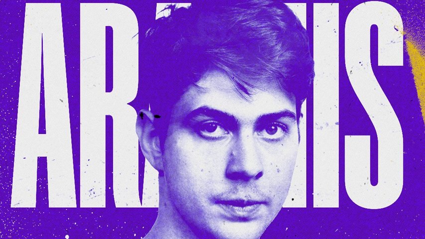 Aramis stand in Saksa Tundra