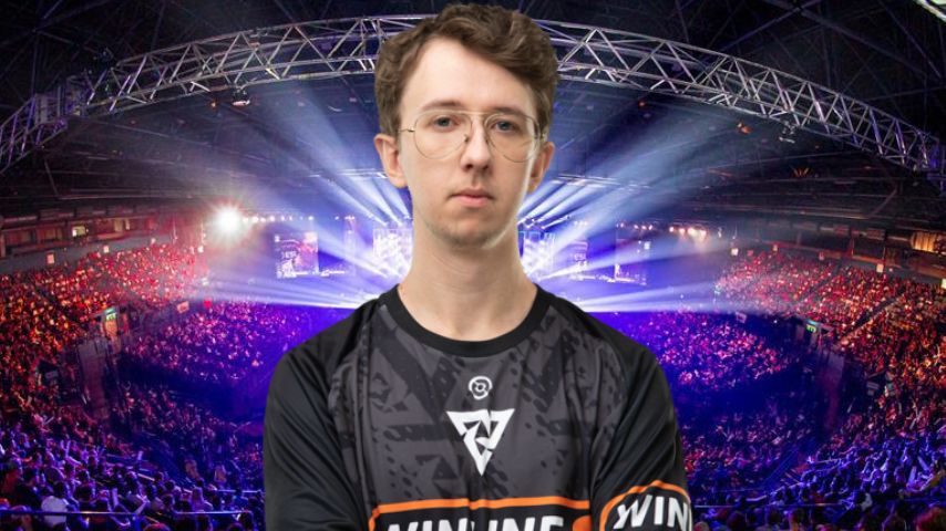 Ari assessed the Tundra Esports players