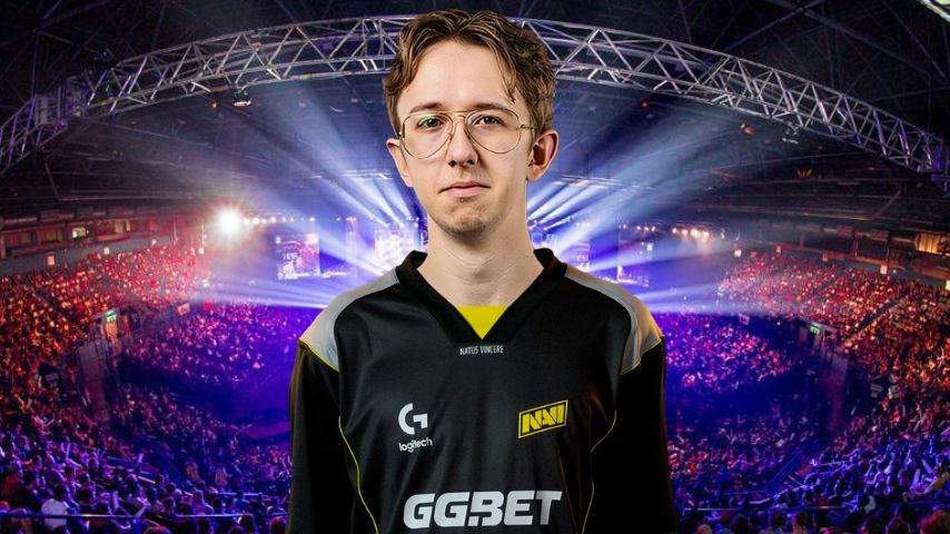 Ari commented on Natus Vincere's progress