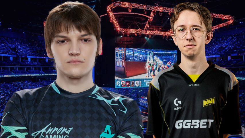 Ari could replace Mira in Aurora