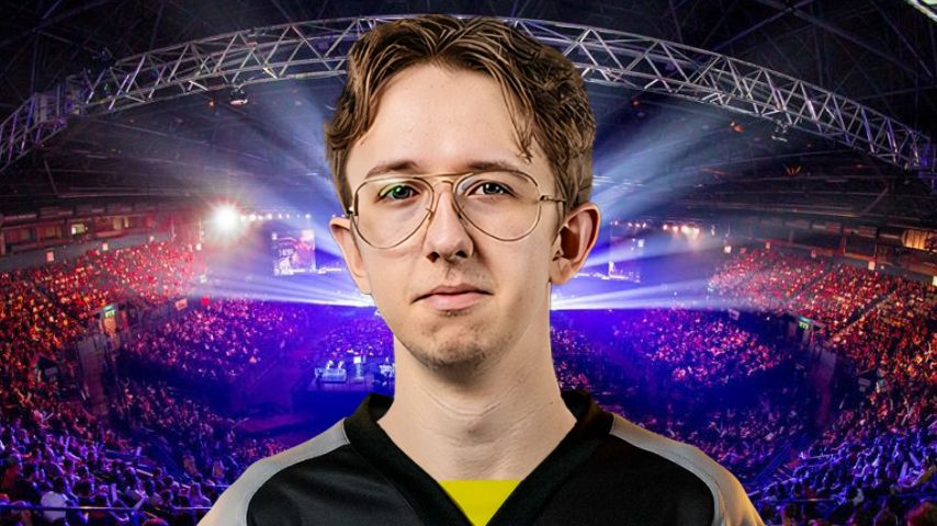 Ari spoke about the difficulties at Tundra Esports