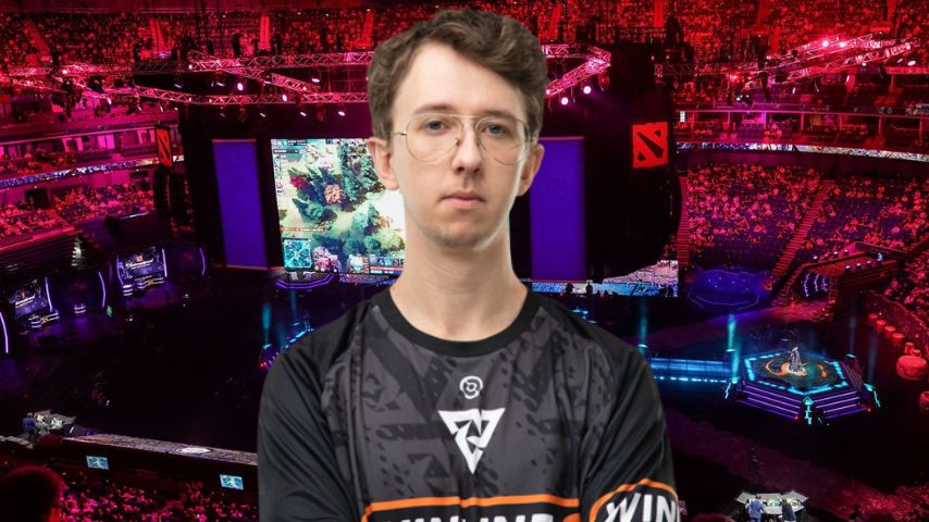 Ari spoke about Tundra Esports' defeats