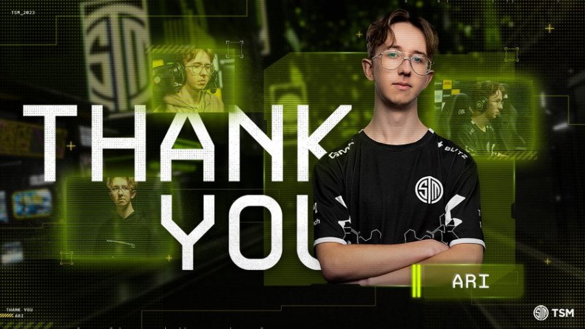 TSM roster changes