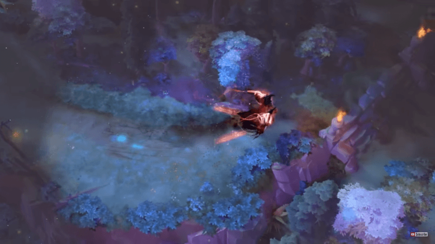 Arms of Desolation Claw cuts