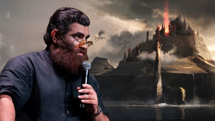 Arsen Markarian criticized Dota 2
