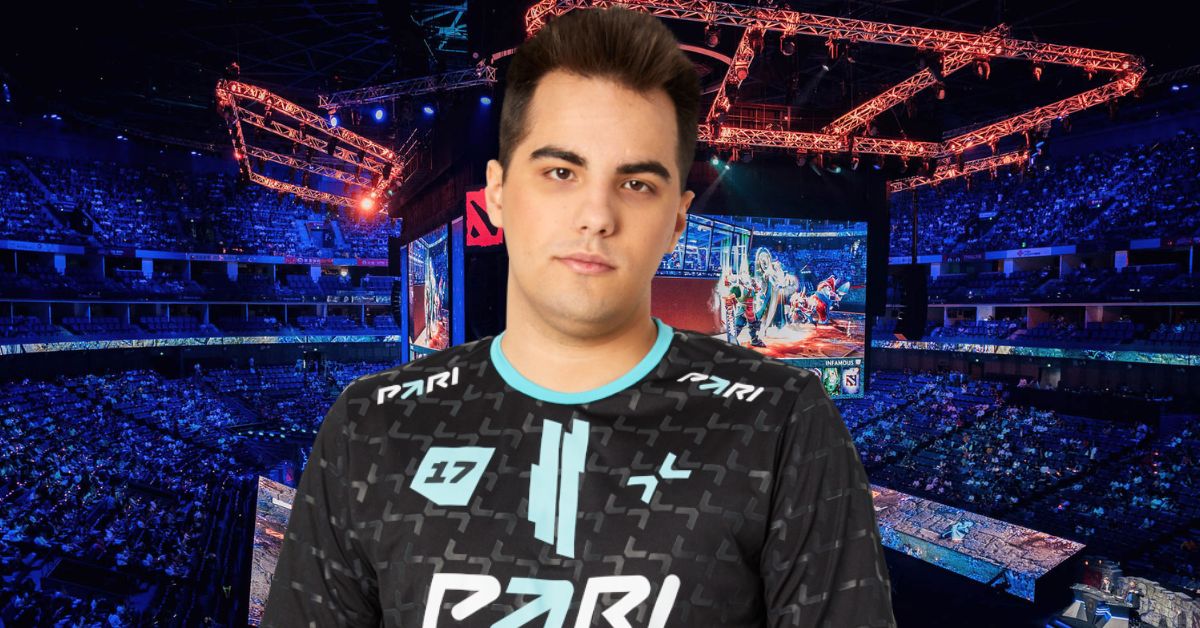 Arteezy высказался о геймплее DM