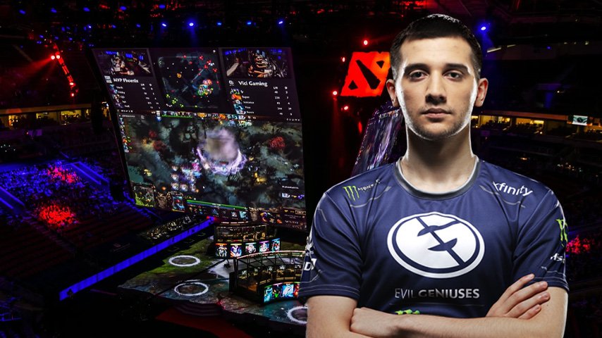 Arteezy Dota 2