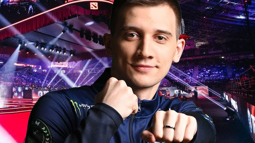 Arteezy Dota 2