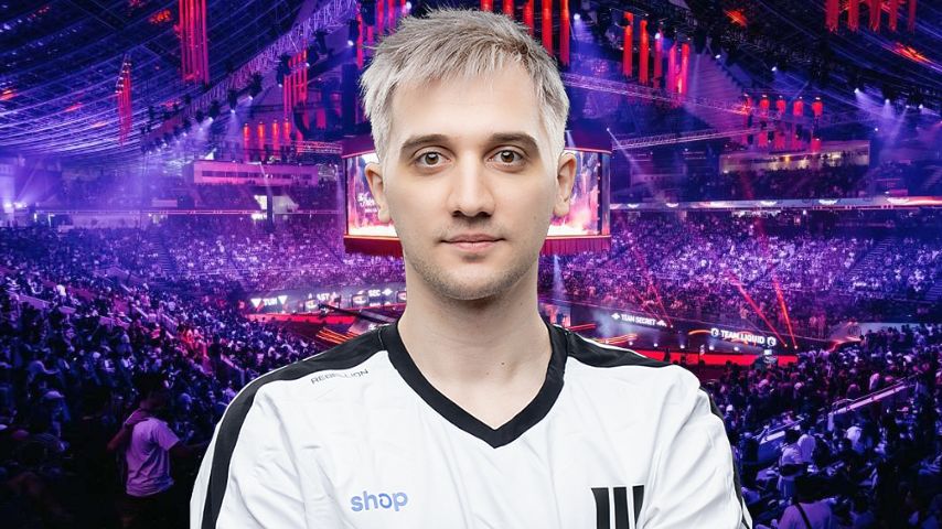 Arteezy объяснил причину отказа от квалификации к TI14