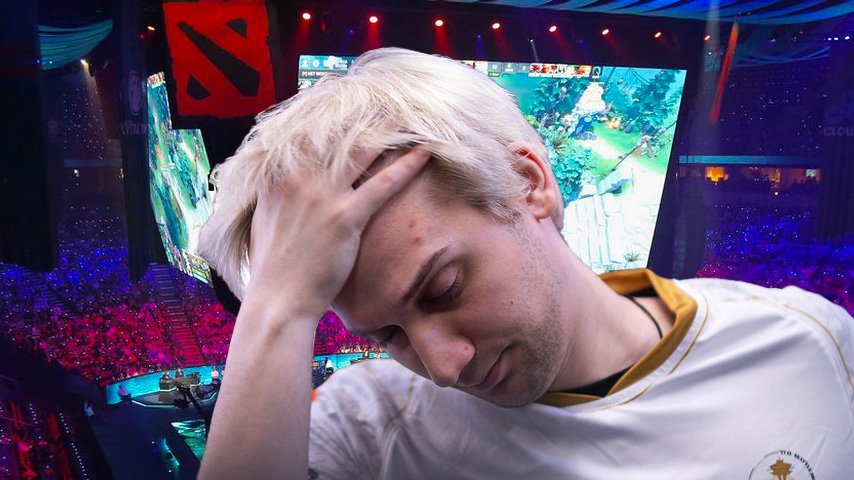 Arteezy left Shopify Rebellion