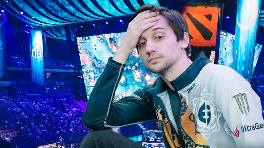 Arteezy Dota 2 Patch 7.39b