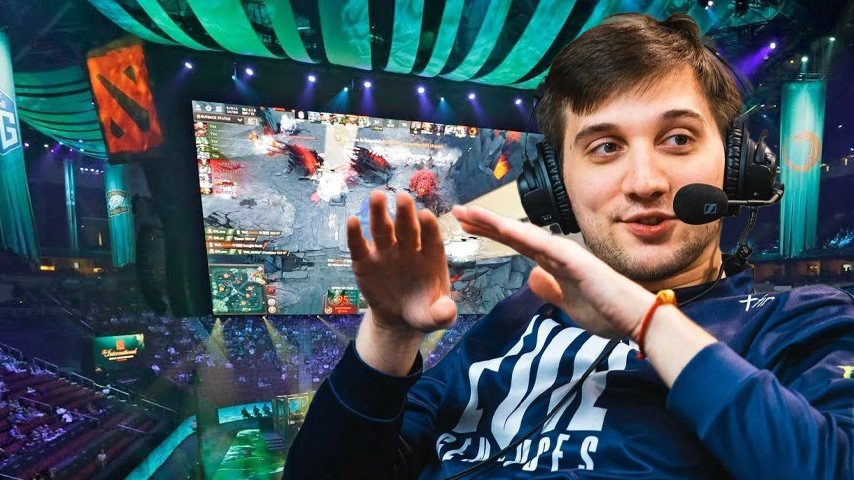 Arteezy Dota 2
