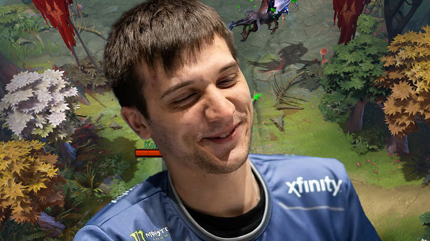 Arteezy Dota 2