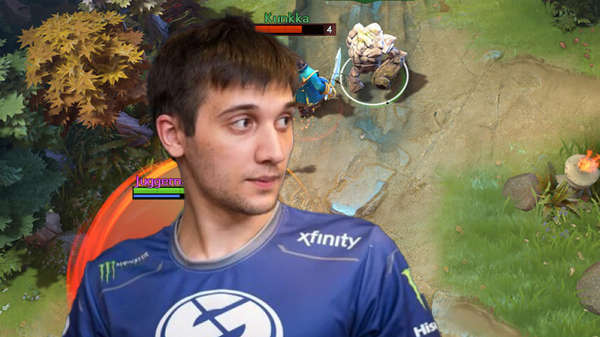 Arteezy Dota 2