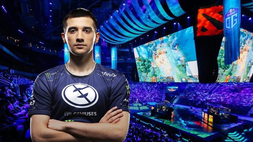 Arteezy Dota 2