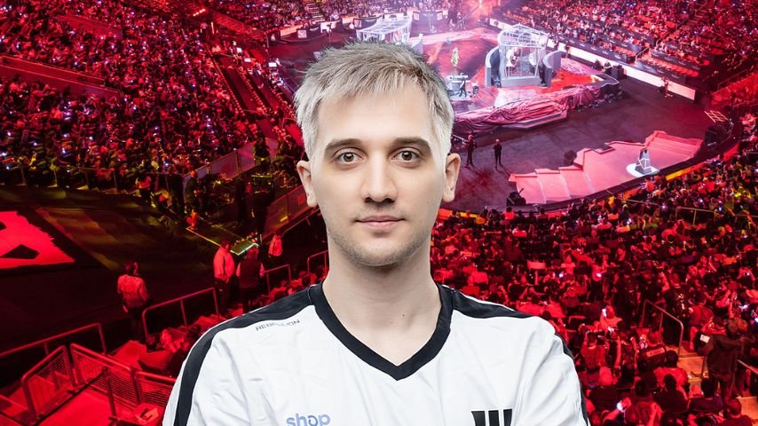 Arteezy revealed who motivated him to start his Dota 2 career