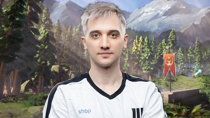 Arteezy shared his thoughts on how to respond to losses in Dota 2