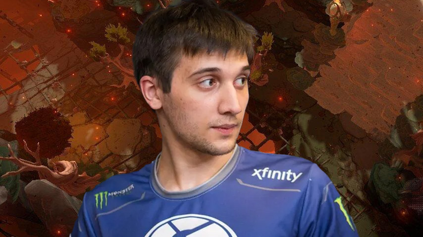 Arteezy patch 7.40
