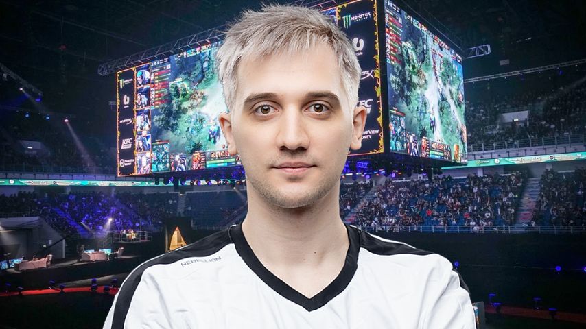 Arteezy spoke about the prospect of returning to professional Dota 2