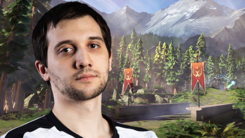 Arteezy spoke about the state of Dota 2 matchmaking