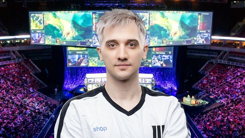 Arteezy talks about burnout in professional Dota 2