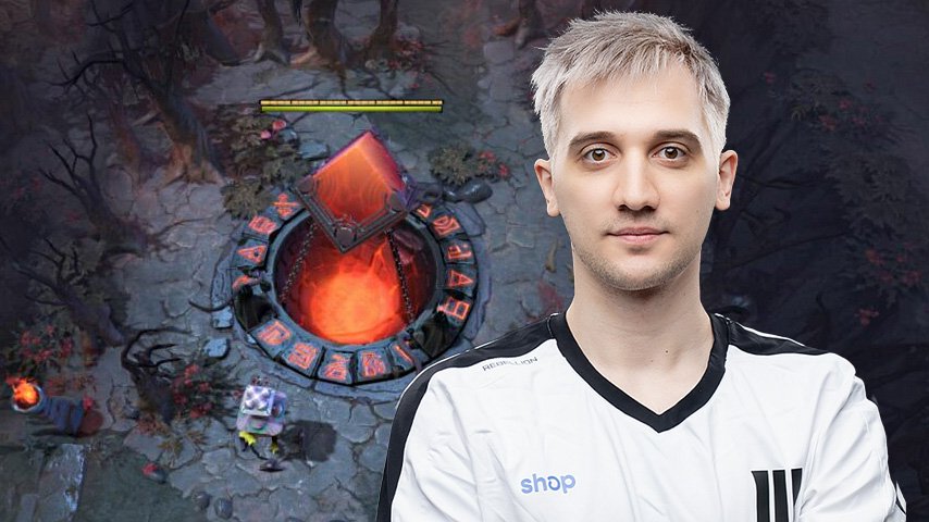 Arteezy and Tormentor DreamLeague Season 22