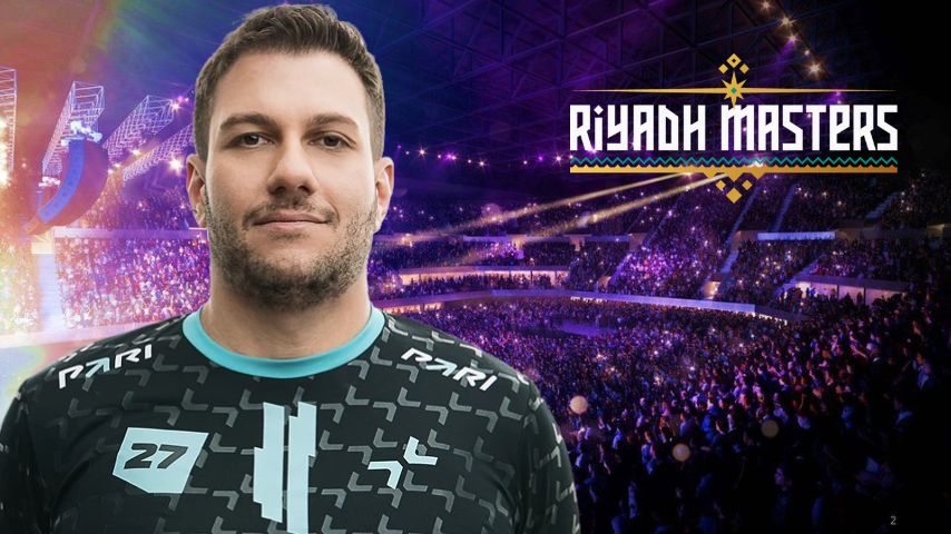 Astini assesses PARIVISION's performance at Riyadh Masters 2025