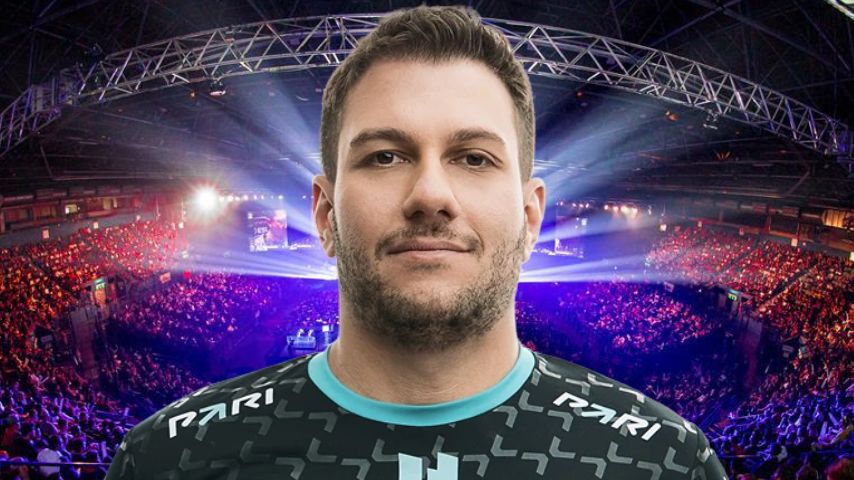 Astini blamed for PARIVISION's defeat