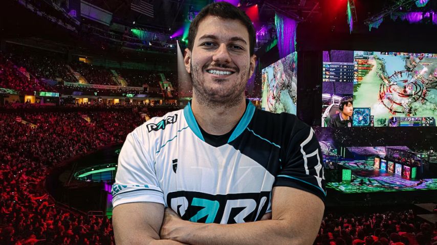 Astini left PARIVISION